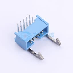 间距:2.54mm 弯插缩略图