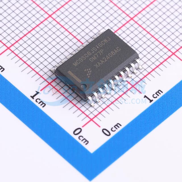QFN 封装迁移附录实物图