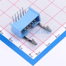 间距:2.54mm 弯插缩略图