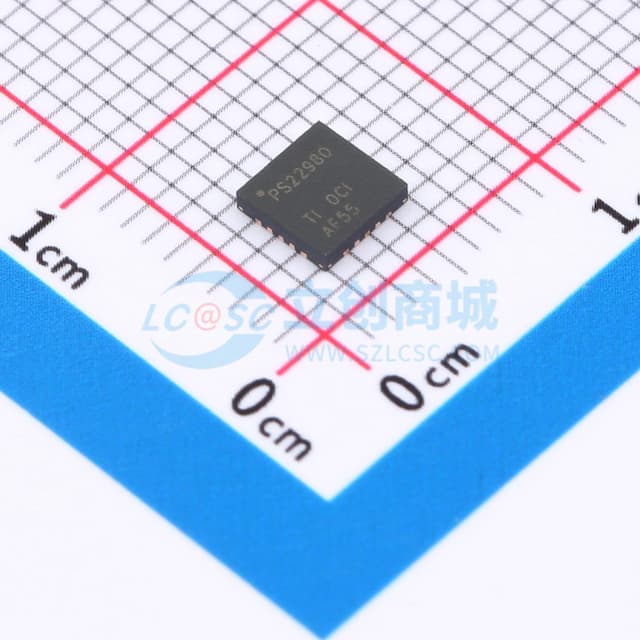 TPS22980RGPR实物图