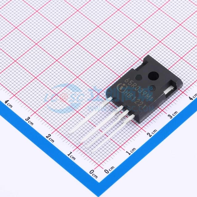 IMZA65R039M1HXKSA1实物图