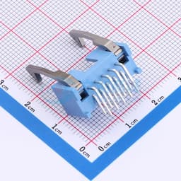 间距:2.54mm 弯插缩略图