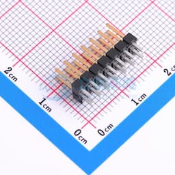 2x7P 间距:2.54mm 方针 直插缩略图