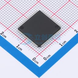 基于ARM Cortex-M4、带浮点运算单元（FPU）、主频120MHz的微控制器缩略图