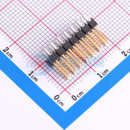 2x7P 间距:2.54mm 方针 直插缩略图