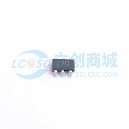 采用 ThinSOT 封装并内置肖特基二极管的 1.2MHz / 2.4MHz 白光 LED 驱动器缩略图