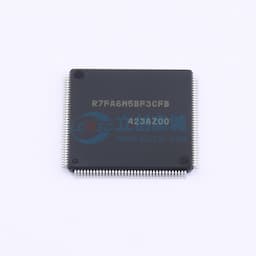 高性能200 MHz Arm Cortex-M33核心，集成双银行代码闪存、以太网MAC控制器和多种连接接口缩略图