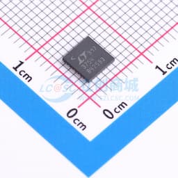 16 通道 x 50mA LED 驱动器缩略图