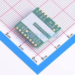 470MHz 50mW LORA小尺寸贴片模块缩略图