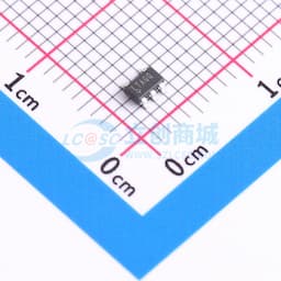 采用ThinSOT ™封装的照相闪光灯电容器充电器缩略图