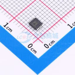 2.7 V 至 5.5 V，串行输入，电压输出，未缓冲 16 位 DAC缩略图