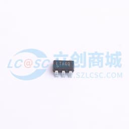 采用ThinSOT ™封装的照相闪光灯电容器充电器缩略图