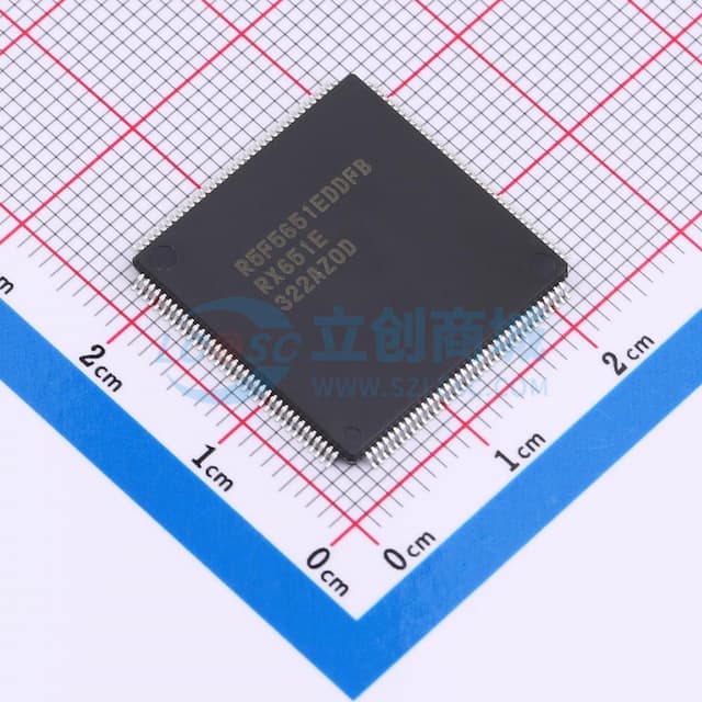 RX65N 畅想套件固件实物图