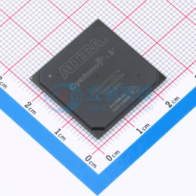 5CEBA5F23C7N实物图