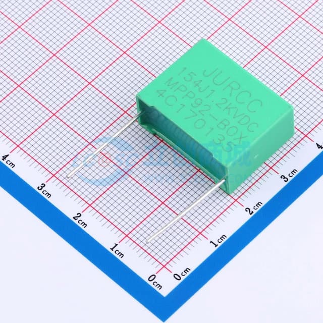 150nF ±5% 1.2kV实物图