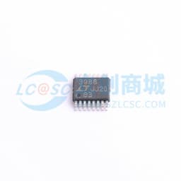 双通道、60V、单片式 1A 降压型开关稳压器缩略图