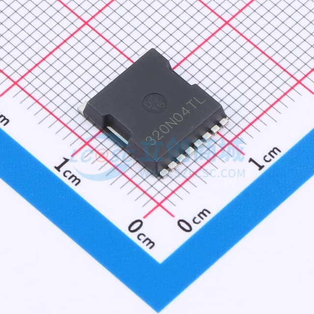 320N04TL实物图