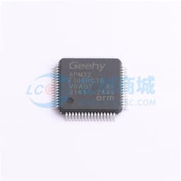 基于ARM Cortex-M3内核32位微控制器缩略图