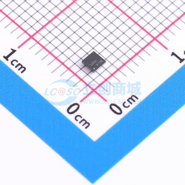 带双1A高端电流源的同步升压闪光灯驱动器实物图