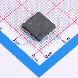 基于ARM Cortex-M3内核32位微控制器缩略图