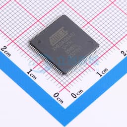 8位XMEGA AU微控制器缩略图