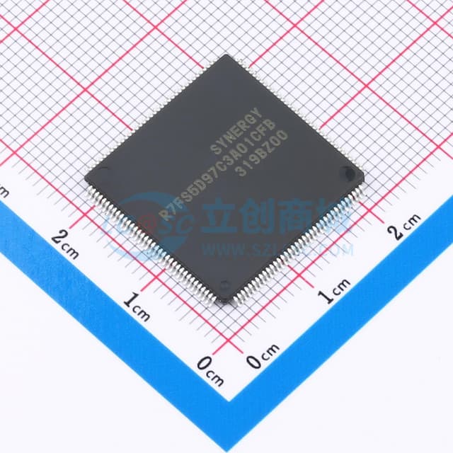 S5D9 微控制器组实物图