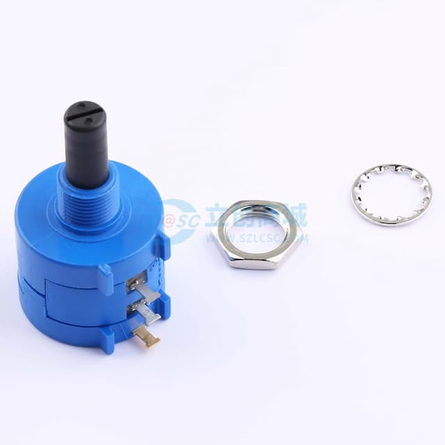 100kΩ ±5%实物图