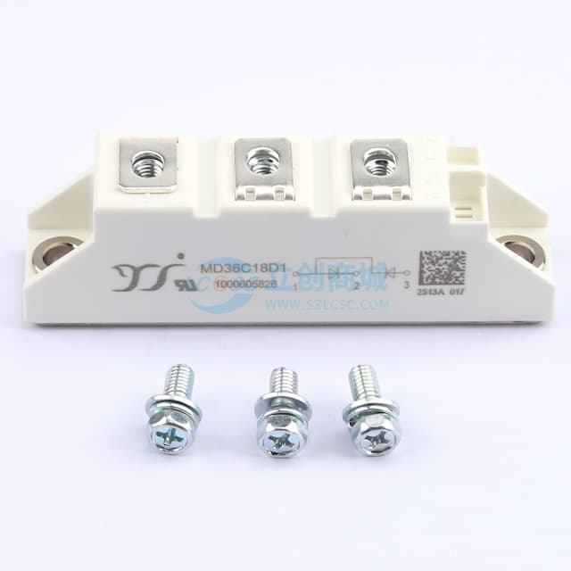 MD36C18D1实物图