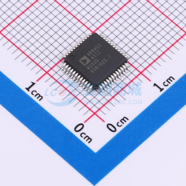 用于电池测试和化成系统的精密集成模拟前端、控制器和脉宽调制器实物图