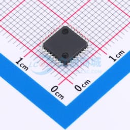 超低功耗Arm Cortex-M0+ MCU，具有192-KB Flash存储器和32 MHz CPU缩略图