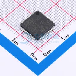 主流基本型系列ARM Cortex-M3 MCU，具有32 KB Flash和36 MHz CPU缩略图
