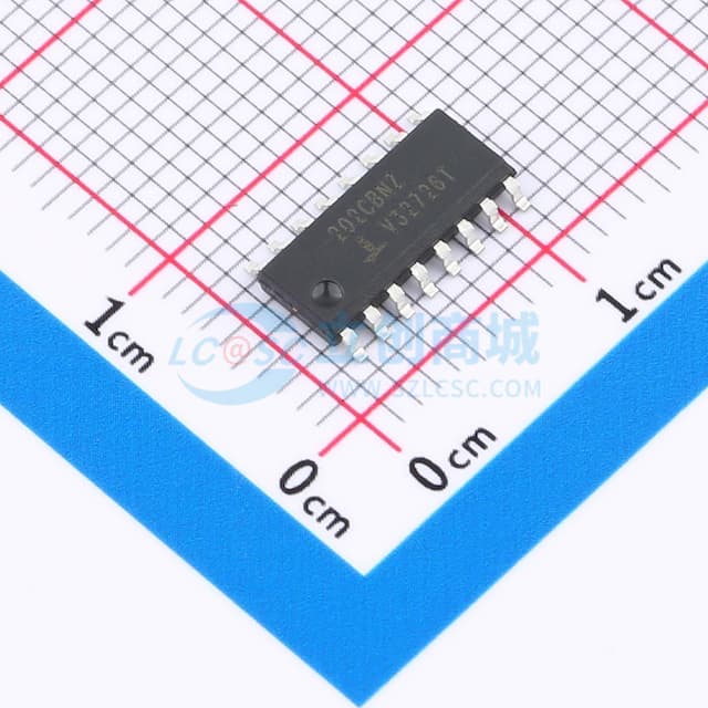 HIN202CBNZ-T实物图