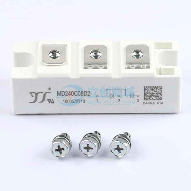 MD240C08D2实物图