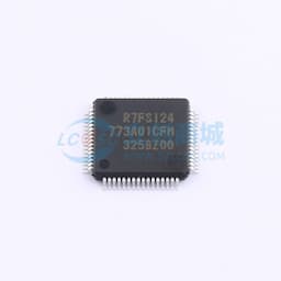 超低功耗32MHz Arm Cortex-M0+微控制器，128KB代码闪存，16KB SRAM，电容式触摸感应单元，14位A/D转换器，12位D/A转换器，具备安全和防护功能缩略图