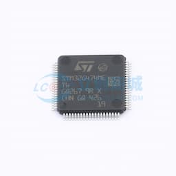 带DSP和FPU的170MHz主流ARM Cortex-M4 MCU，具有512 KB Flash存储器、数学加速器、高分辨率定时器和高模拟电平集成缩略图