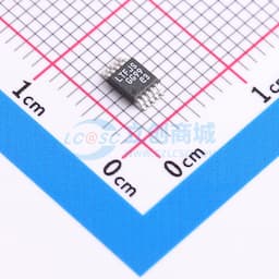 具 2.8uA 静态电流的 55V、1.2A 降压型稳压器缩略图