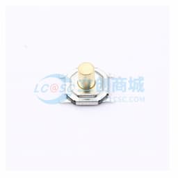4*4*4.0mm 防水铜头 轻触开关 弹力250gf 编带包装缩略图