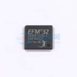 EFM32GG980F1024G-E-QFP100缩略图