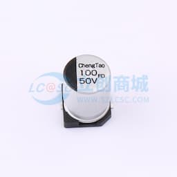 100uF ±20% 50V缩略图