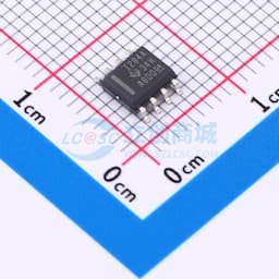 高精度、宽共模范围、双向电流分流监视器缩略图