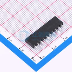 间距:2.54mm 直插缩略图