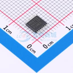 I2C, 非易失性存储器、双通道、256位数字电位计缩略图