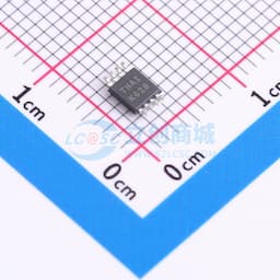 具可编程电源电流的双通道、220MHz、1500V/us 运算放大器缩略图