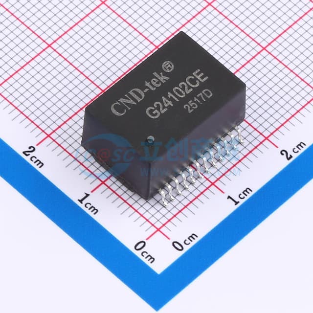 G24102CE-Z T实物图
