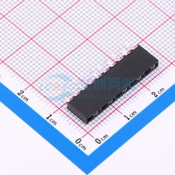 间距:2.54mm 直插缩略图