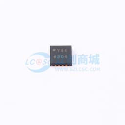 低功耗、单位增益全差分放大器和ADC驱动器缩略图