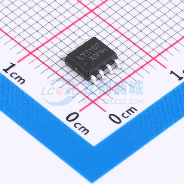 LY3107实物图