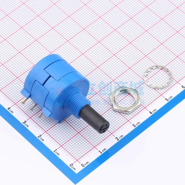 3件套 1kΩ ±5%实物图