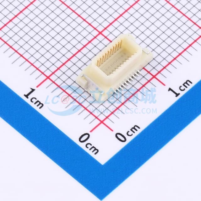 间距:0.5mm 公 立贴实物图