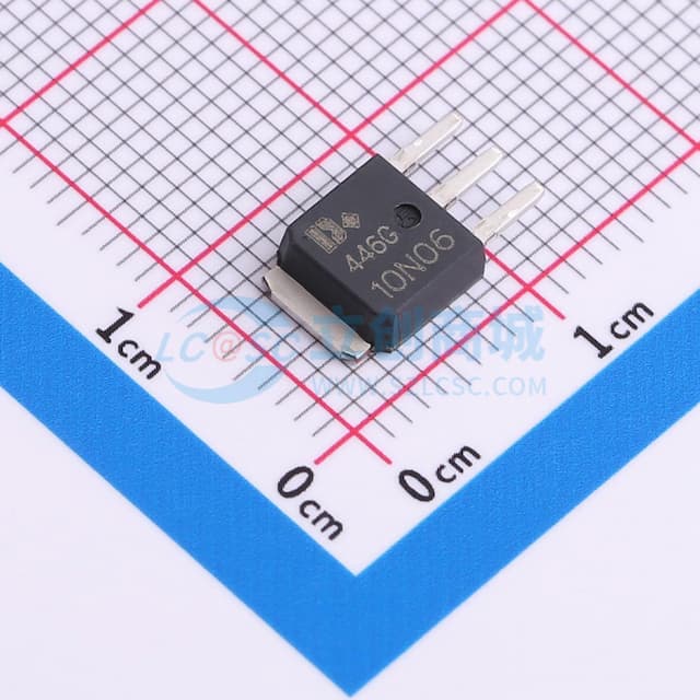 DOU10N06实物图